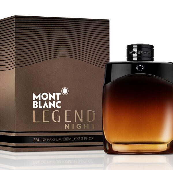 mont blanc legend night