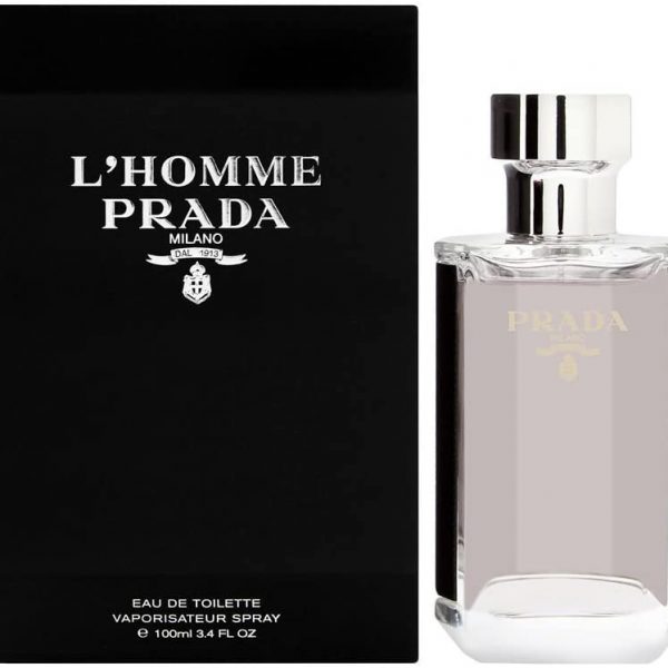 prada l' homme