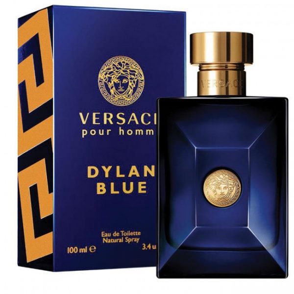 versace dilan blue uomo